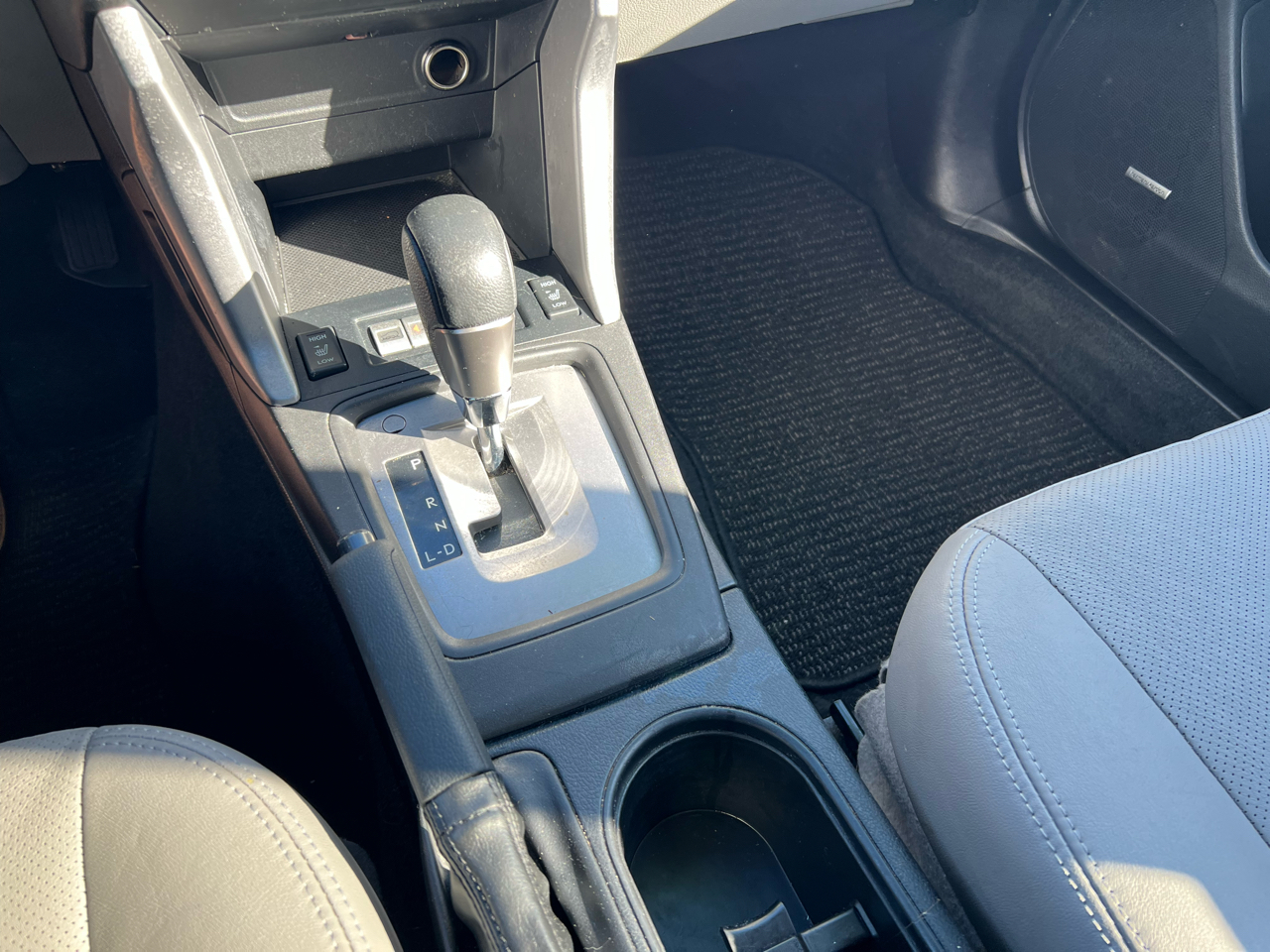 Subaru Forester 4dr Auto 2.5i Touring PZEV 2014 Subaru Forester 4dr Auto 2.5i Touring PZEV 2014