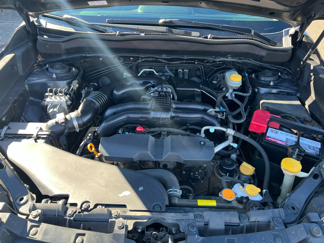 Subaru Forester 4dr Auto 2.5i Touring PZEV 2014 Subaru Forester 4dr Auto 2.5i Touring PZEV 2014