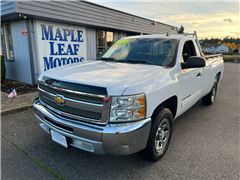 2012 Chevrolet Silverado 1500 