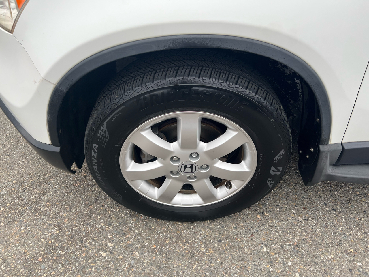 Honda CR-V 4WD 5dr EX 2007 Honda CR-V 4WD 5dr EX 2007