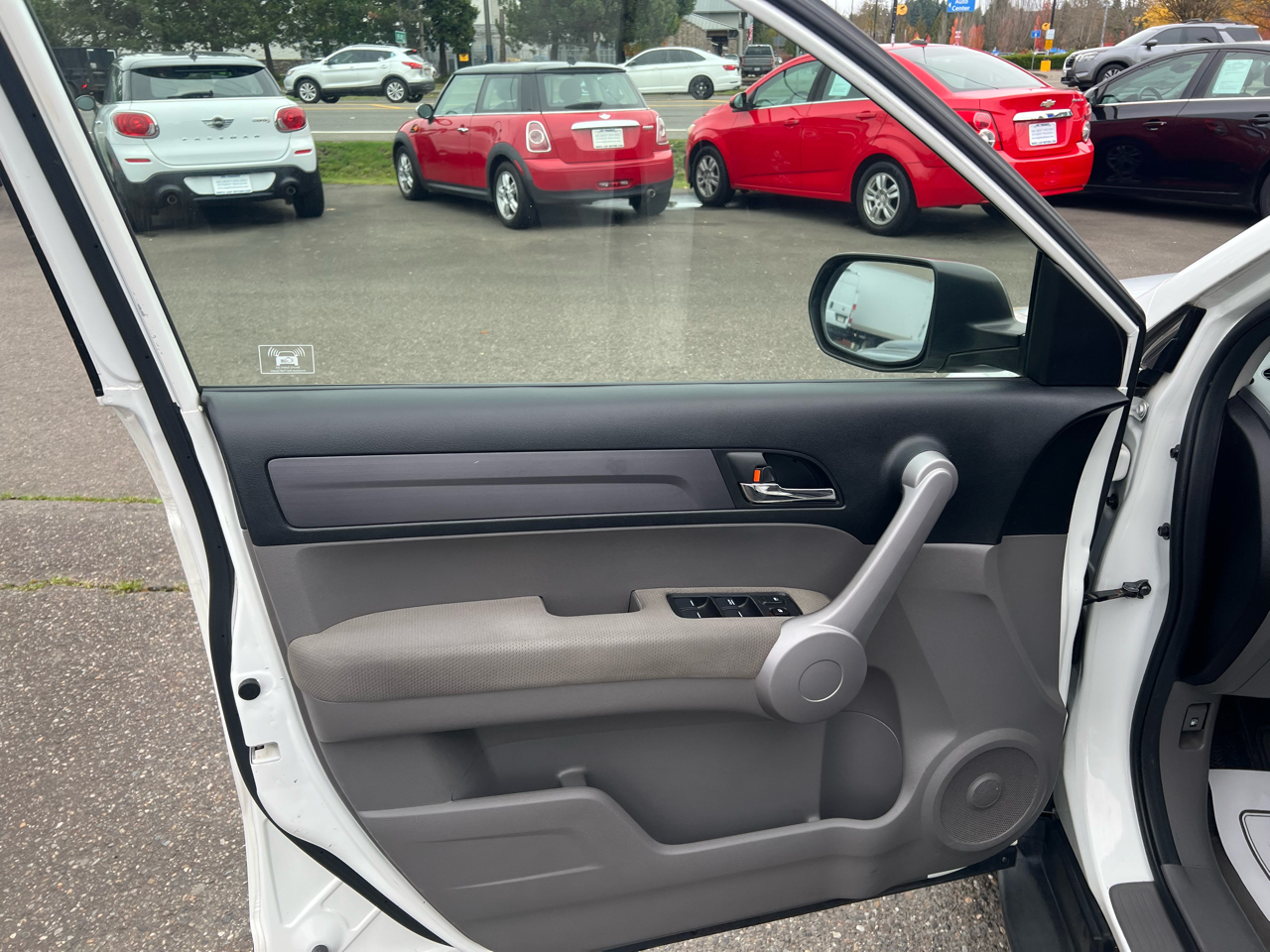 Honda CR-V 4WD 5dr EX 2007 Honda CR-V 4WD 5dr EX 2007