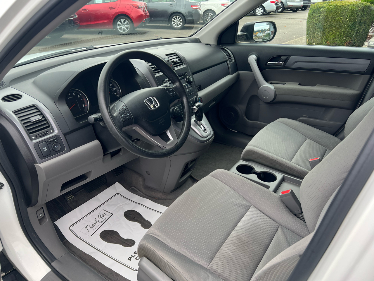 Honda CR-V 4WD 5dr EX 2007 Honda CR-V 4WD 5dr EX 2007