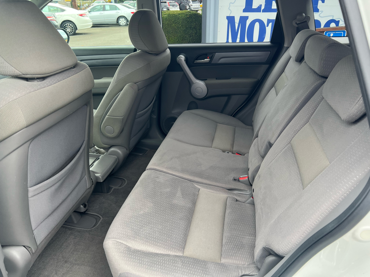 Honda CR-V 4WD 5dr EX 2007 Honda CR-V 4WD 5dr EX 2007