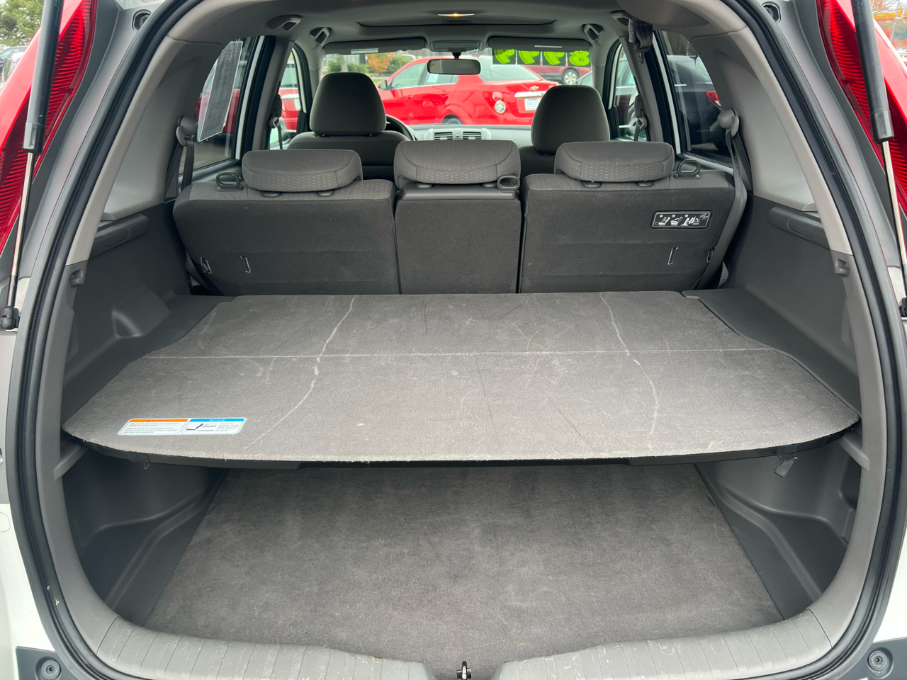 Honda CR-V 4WD 5dr EX 2007 Honda CR-V 4WD 5dr EX 2007