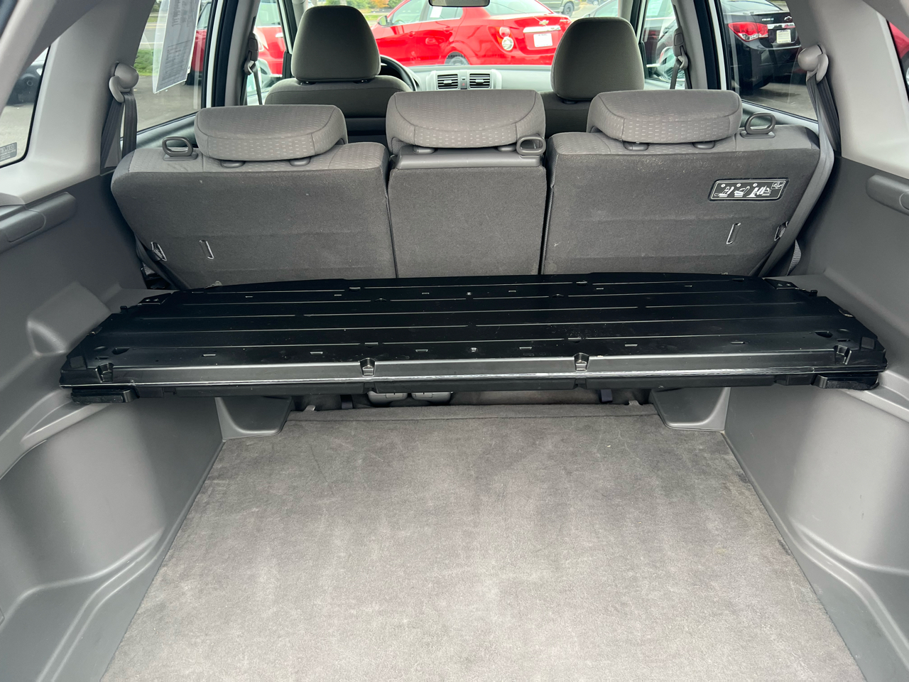 Honda CR-V 4WD 5dr EX 2007 Honda CR-V 4WD 5dr EX 2007