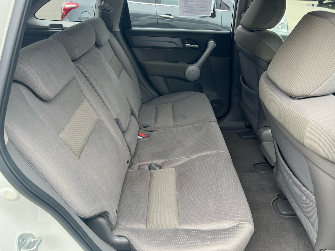 Honda CR-V 4WD 5dr EX 2007 Honda CR-V 4WD 5dr EX 2007