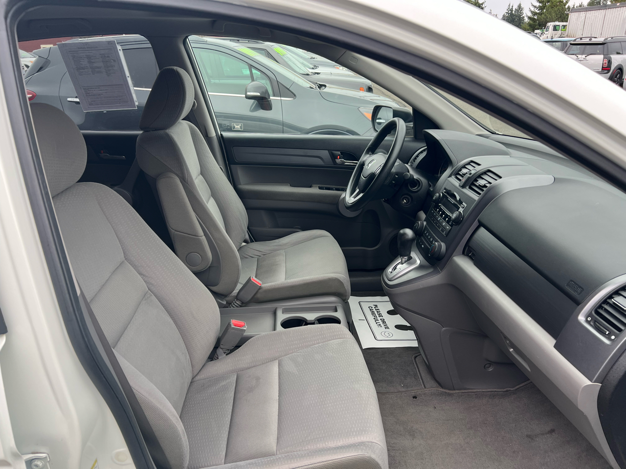 Honda CR-V 4WD 5dr EX 2007 Honda CR-V 4WD 5dr EX 2007