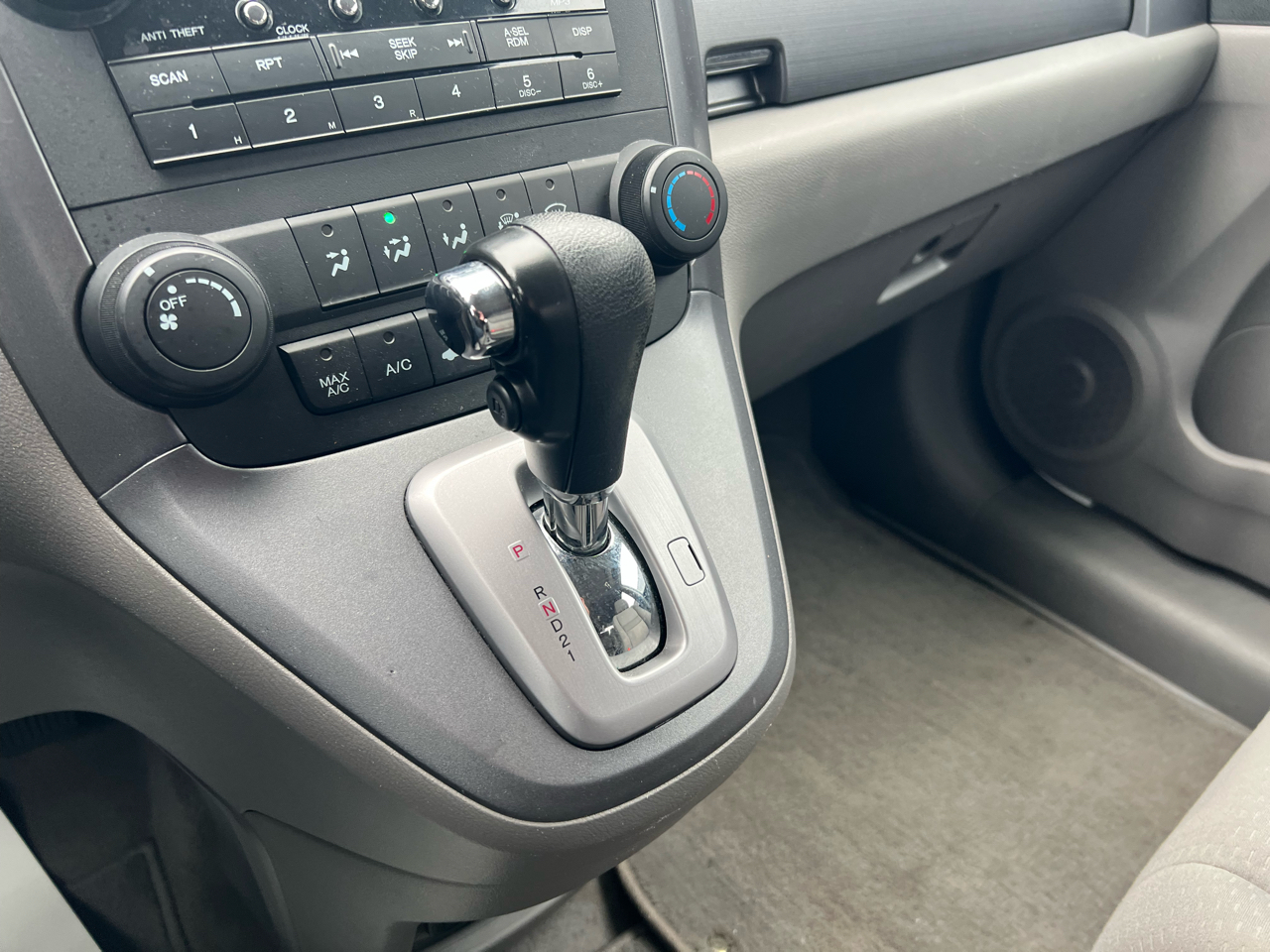 Honda CR-V 4WD 5dr EX 2007 Honda CR-V 4WD 5dr EX 2007