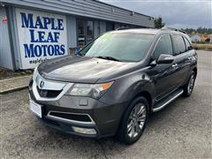 2010 Acura MDX 