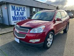 2012 Chevrolet Traverse 
