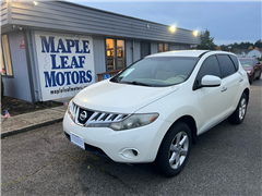 2010 Nissan Murano 