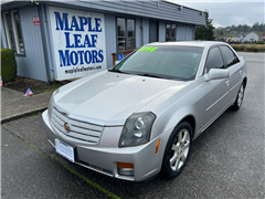 2006 Cadillac CTS 