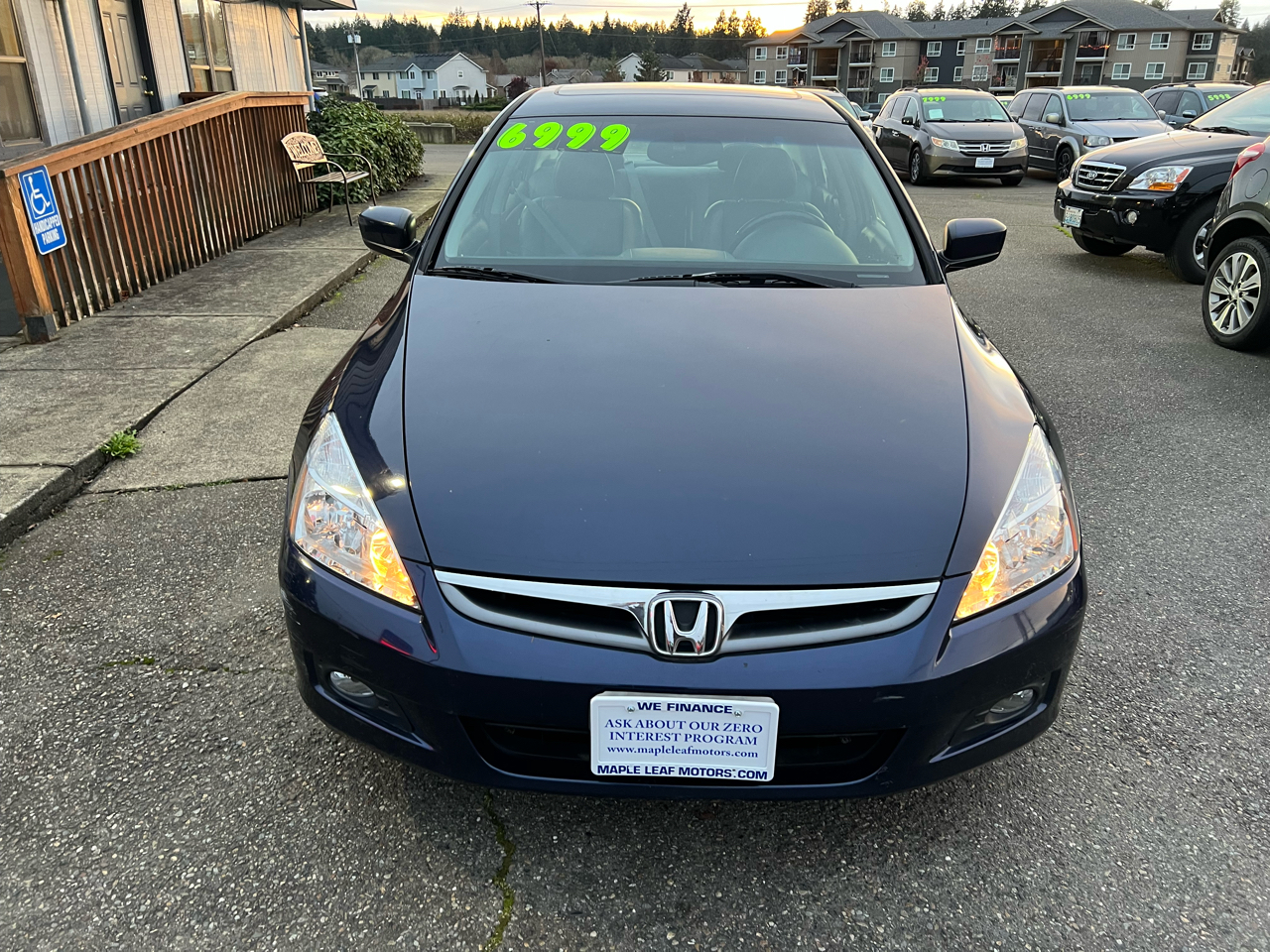 2007 Honda Accord EX-L photo 2