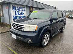 2012 Honda Pilot 