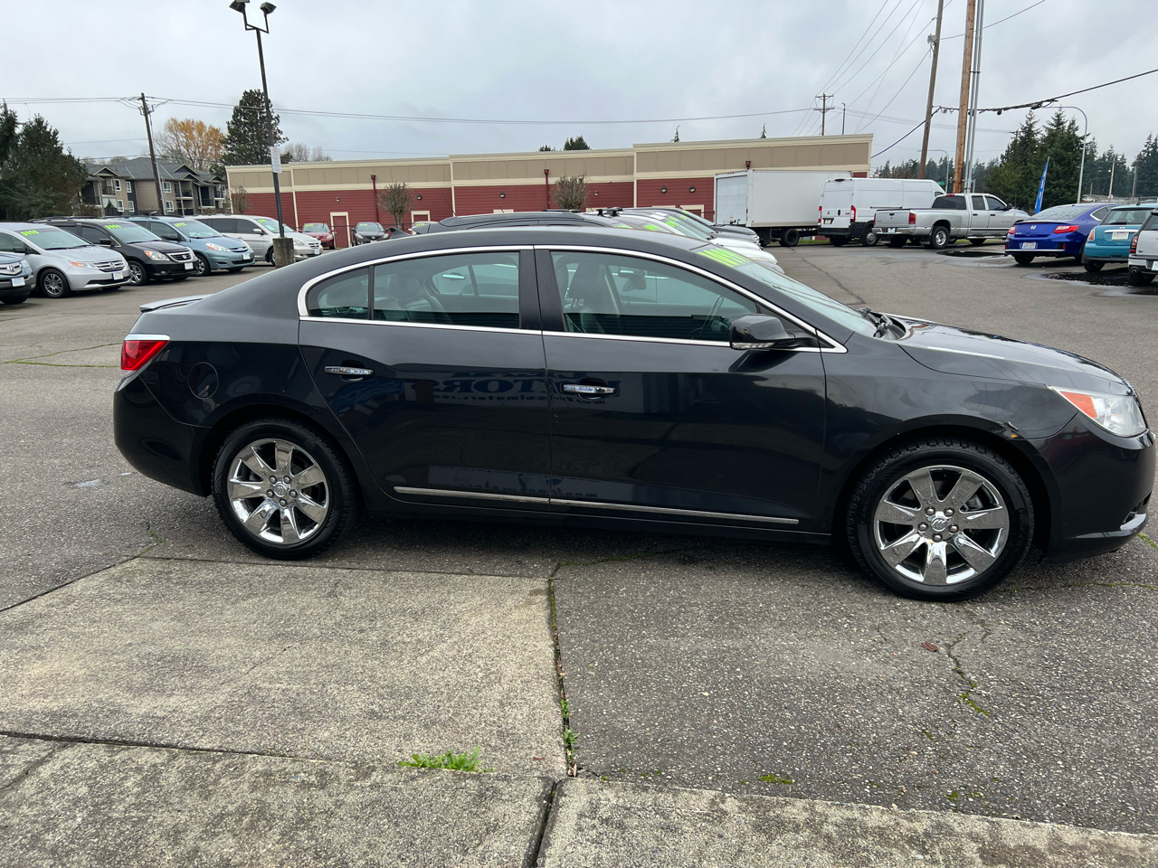 2013 Buick LaCrosse Leather photo 2