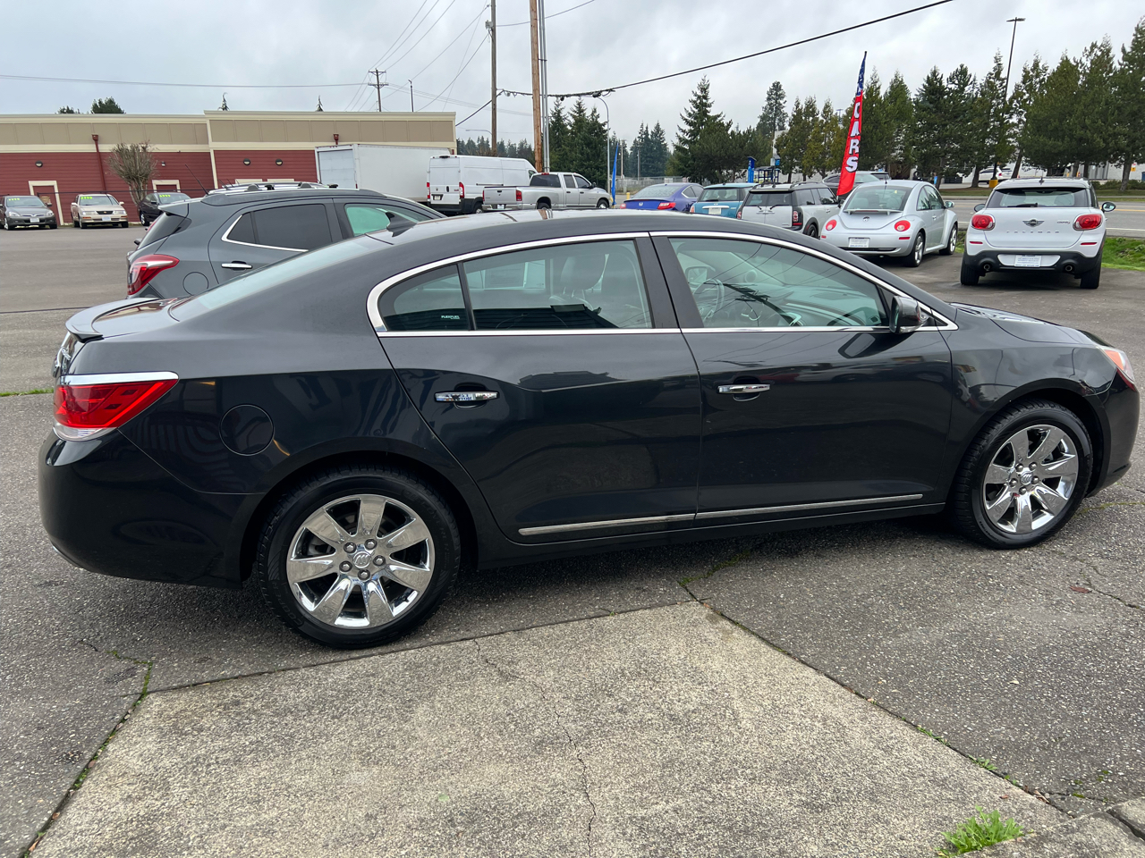 2013 Buick LaCrosse Leather photo 3