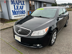 2013 Buick LaCrosse 