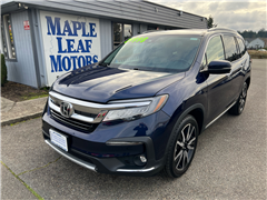 2019 Honda Pilot 