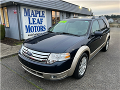 2008 Ford Taurus X 