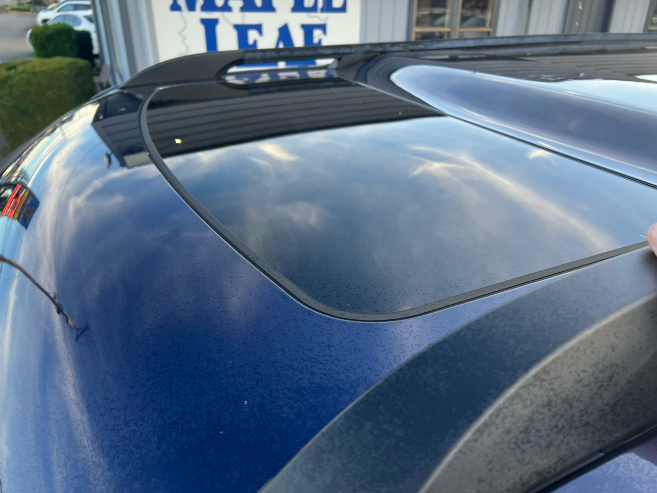 Land Rover LR4 4WD 4dr LUX 2015