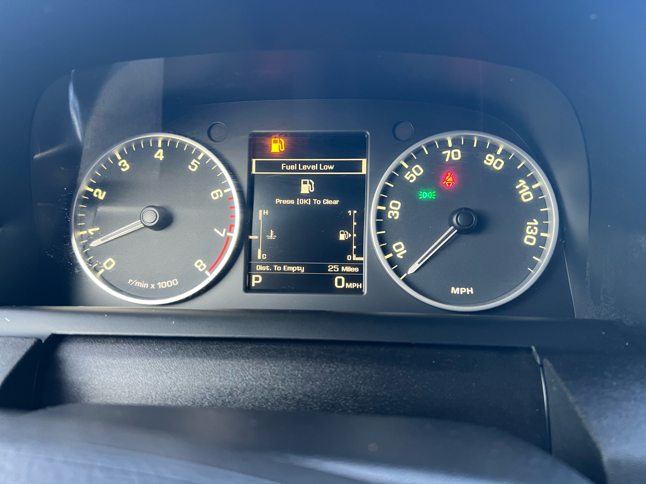 Land Rover LR4 4WD 4dr LUX 2015