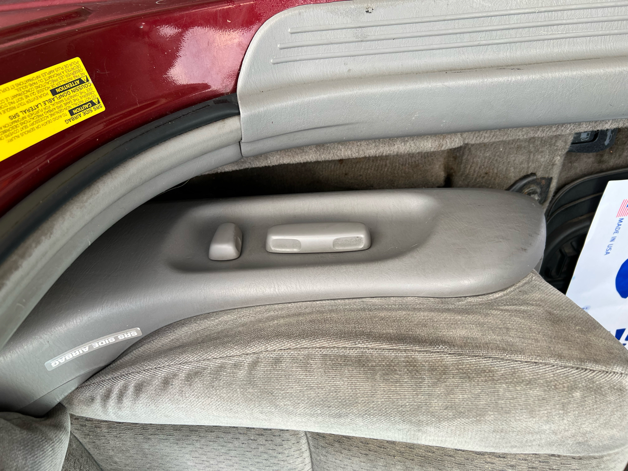 Toyota Camry 4dr Sdn LE Auto 2002