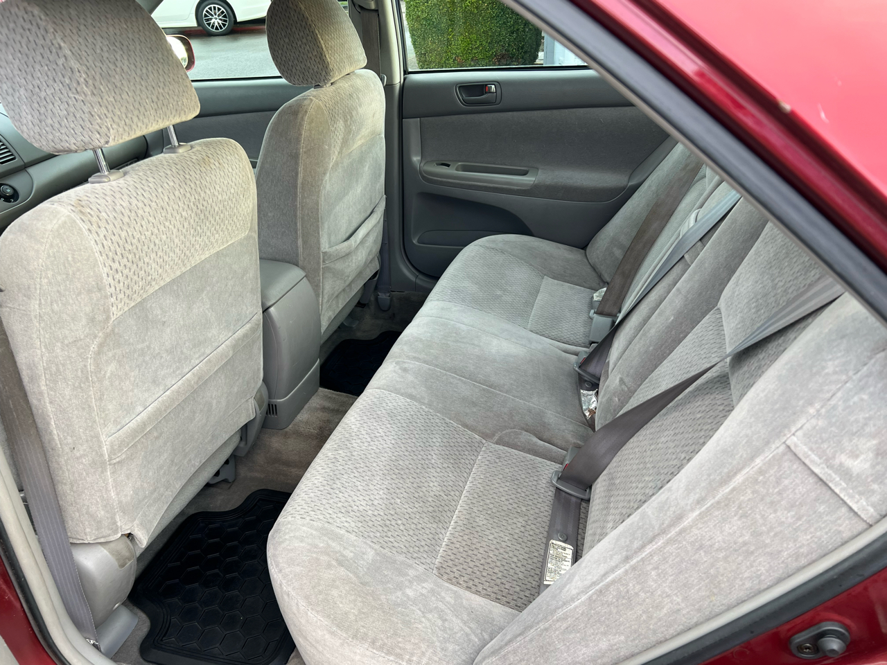 Toyota Camry 4dr Sdn LE Auto 2002