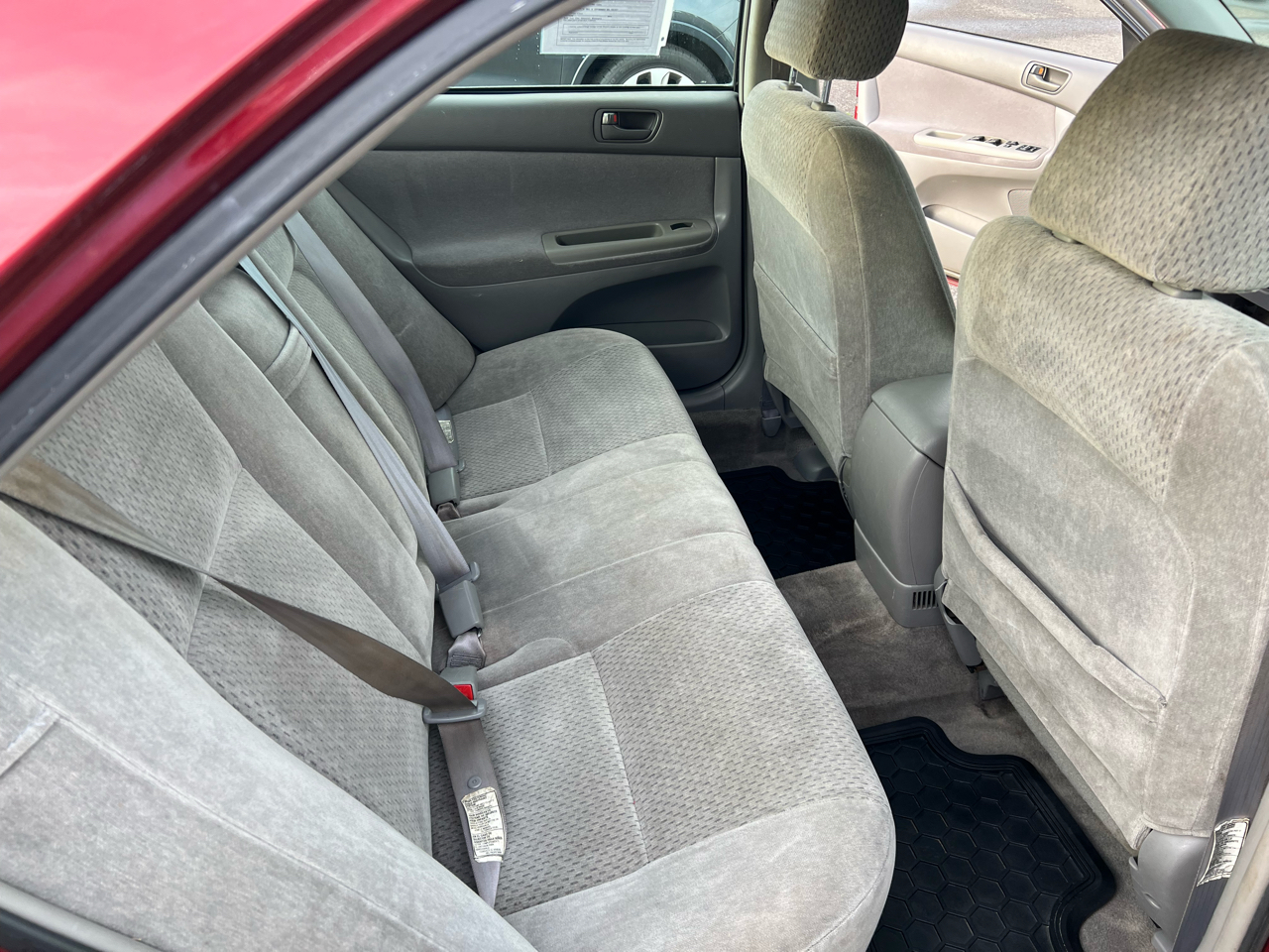 Toyota Camry 4dr Sdn LE Auto 2002