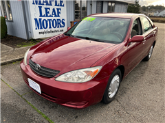 2002 Toyota Camry 