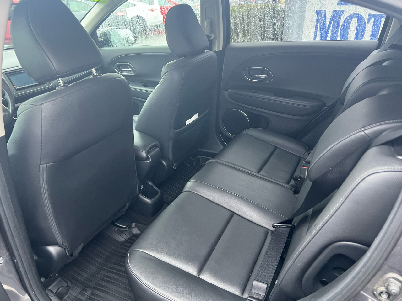 Honda HR-V EX-L Navi AWD CVT 2017