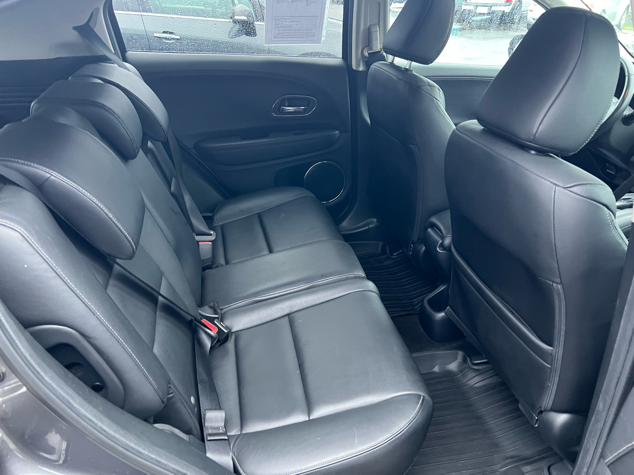 Honda HR-V EX-L Navi AWD CVT 2017