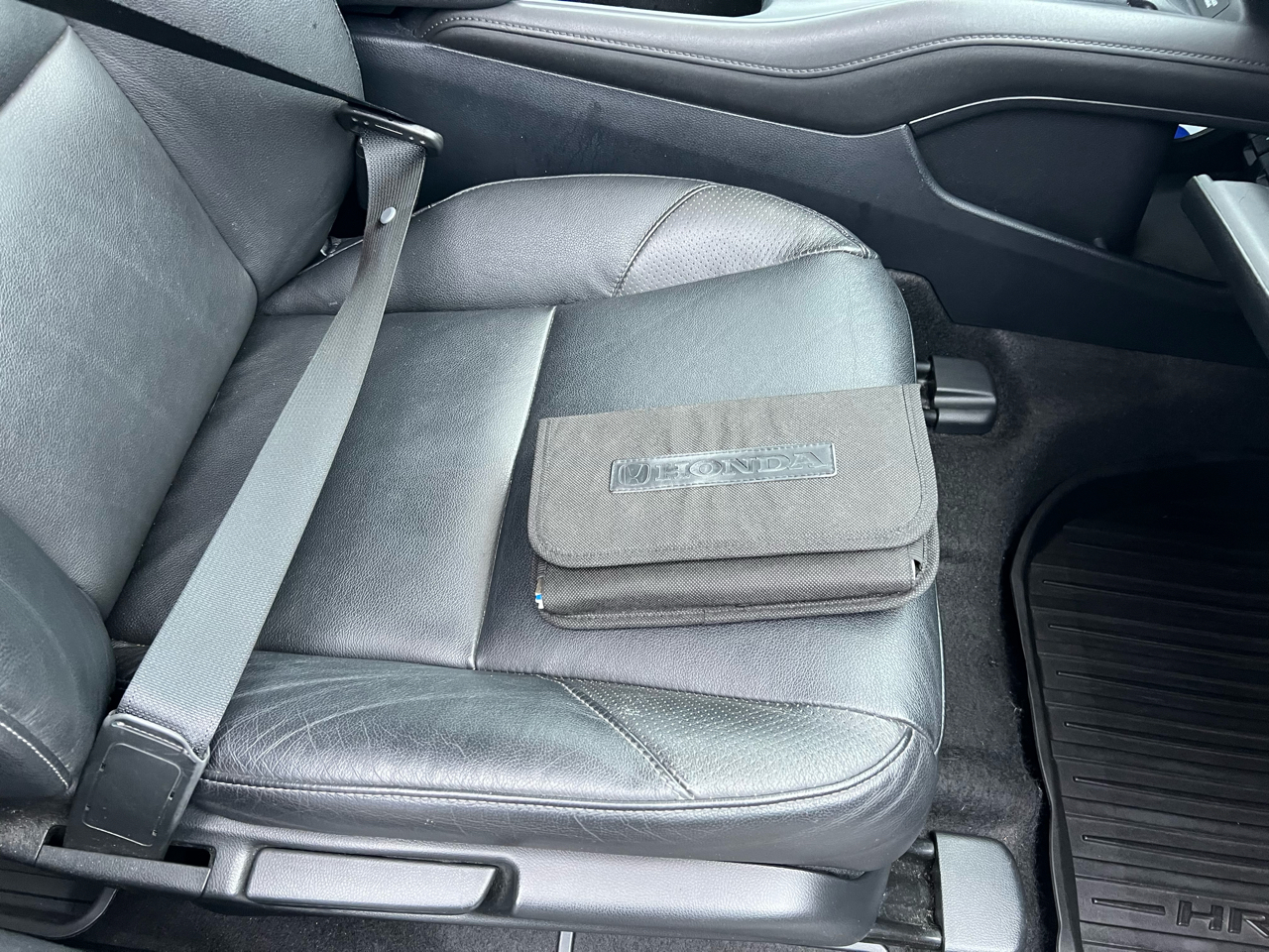 Honda HR-V EX-L Navi AWD CVT 2017