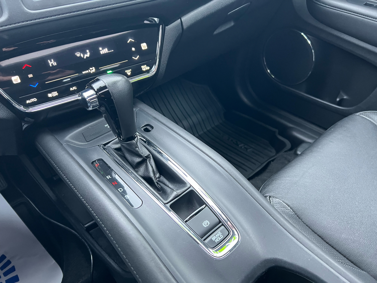 Honda HR-V EX-L Navi AWD CVT 2017