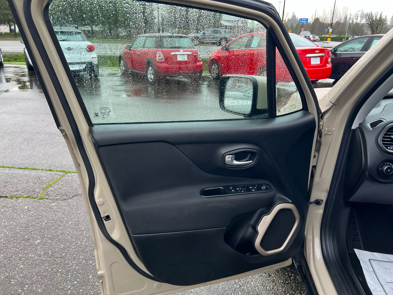 Jeep Renegade 4WD 4dr Latitude 2016