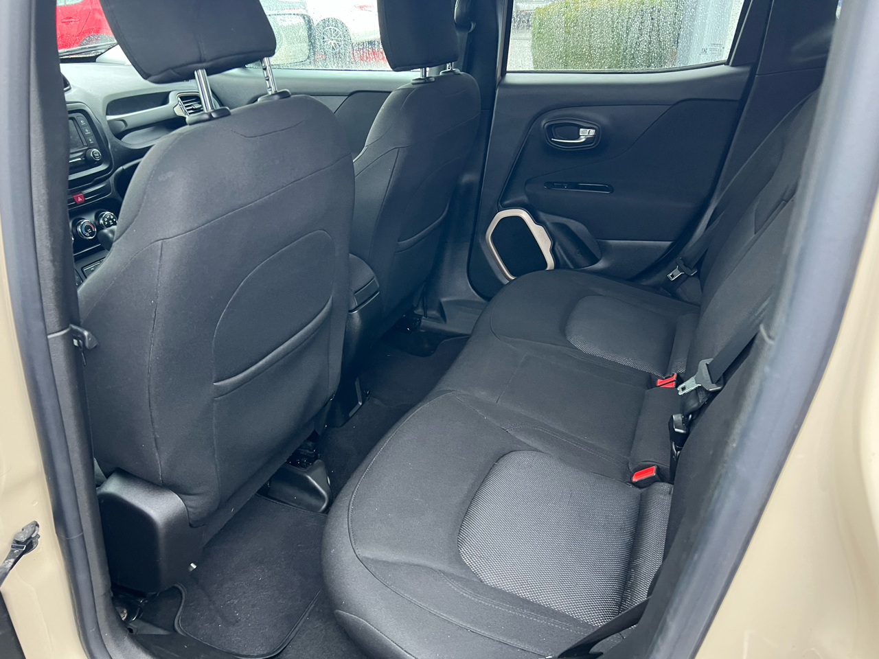 Jeep Renegade 4WD 4dr Latitude 2016