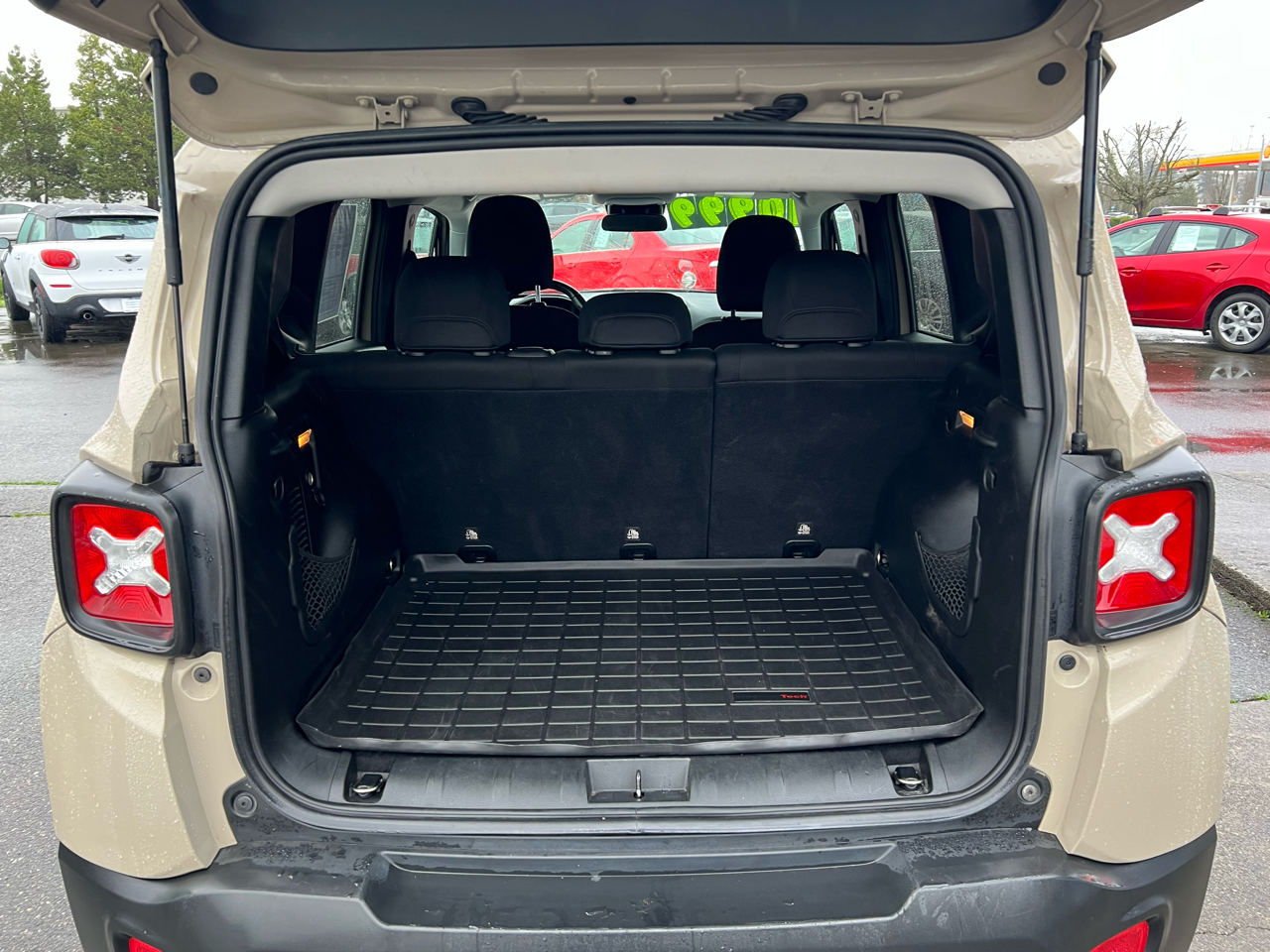 Jeep Renegade 4WD 4dr Latitude 2016