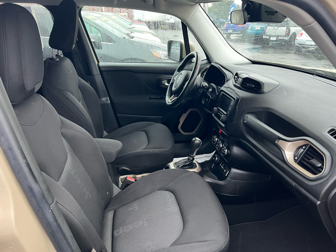 Jeep Renegade 4WD 4dr Latitude 2016