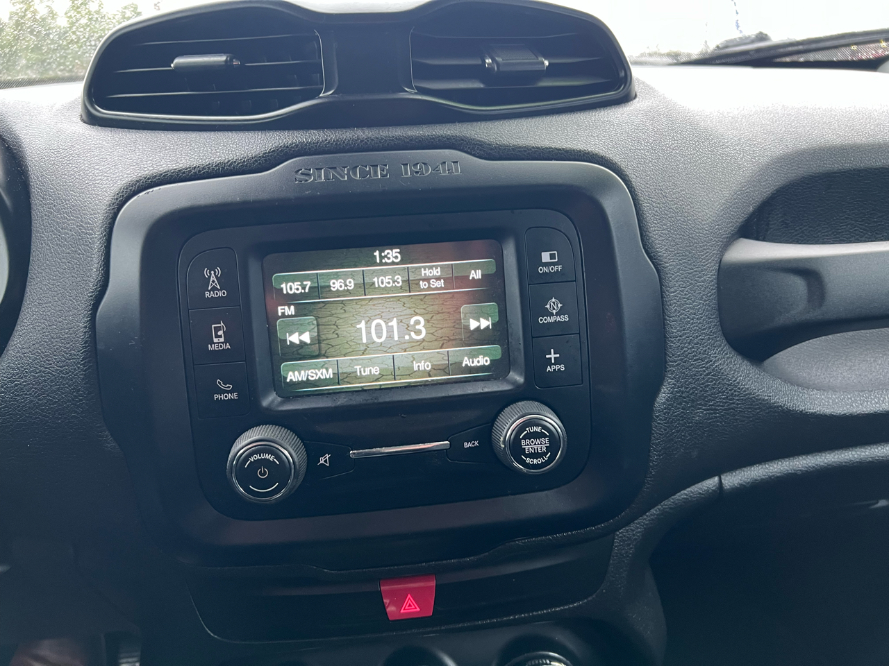 Jeep Renegade 4WD 4dr Latitude 2016