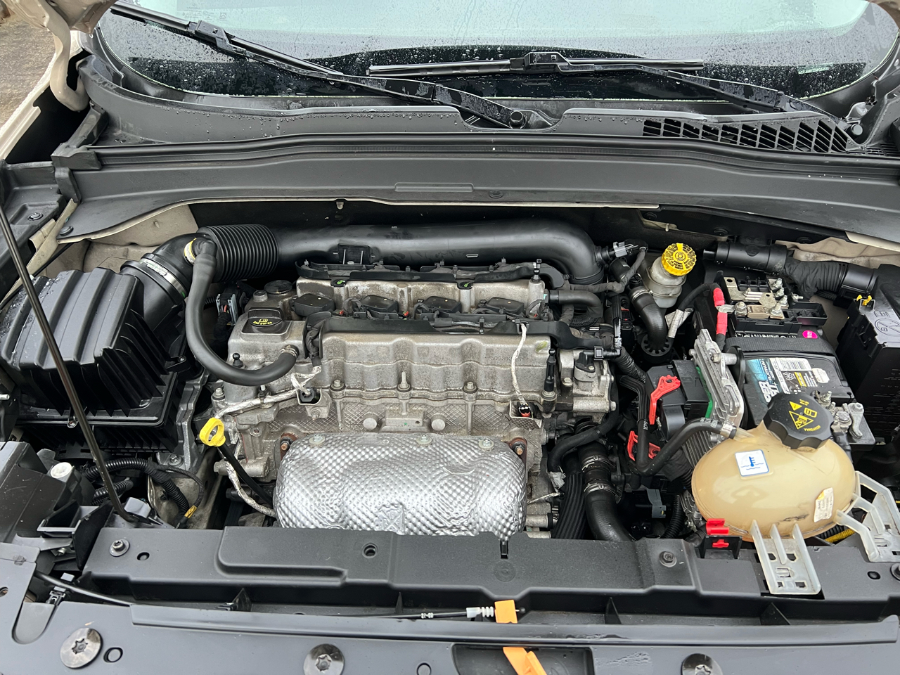 Jeep Renegade 4WD 4dr Latitude 2016