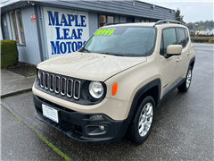 2016 Jeep Renegade 