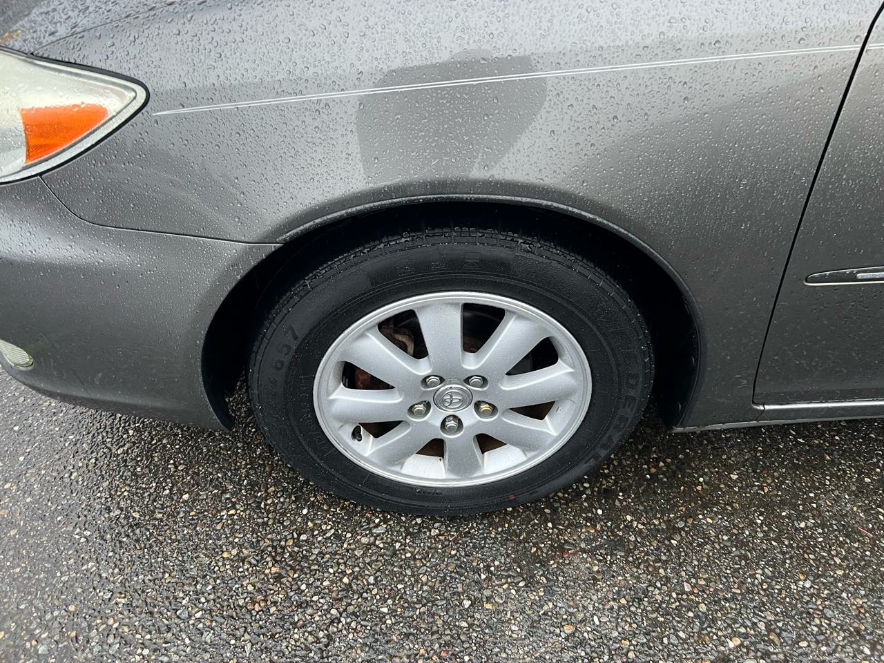 Toyota Camry 4dr Sdn LE Auto 2003