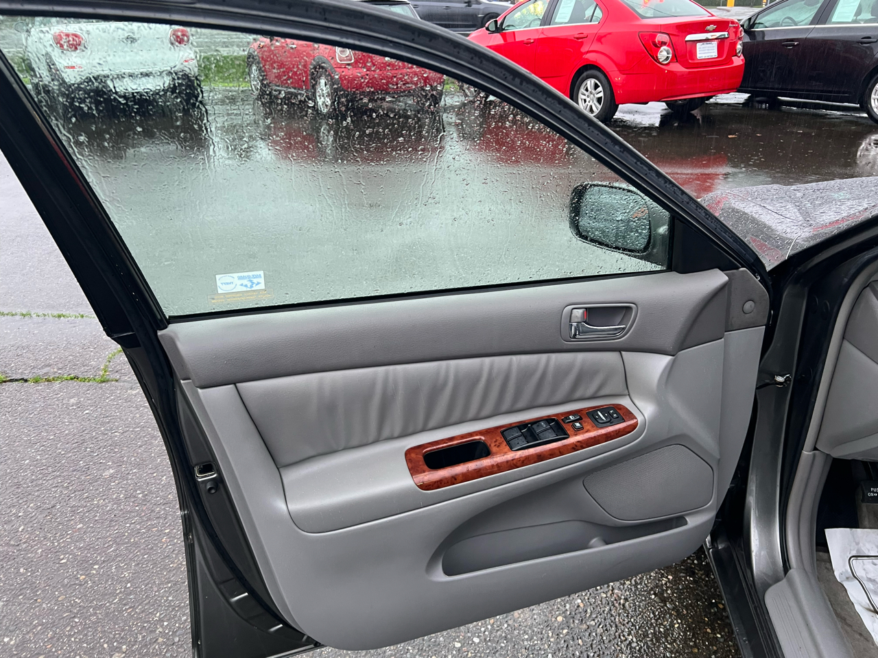 Toyota Camry 4dr Sdn LE Auto 2003