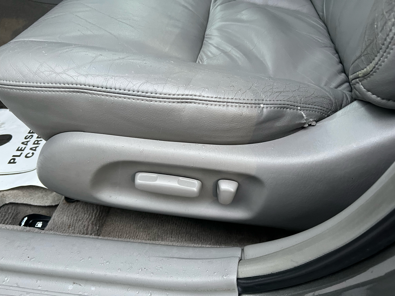 Toyota Camry 4dr Sdn LE Auto 2003