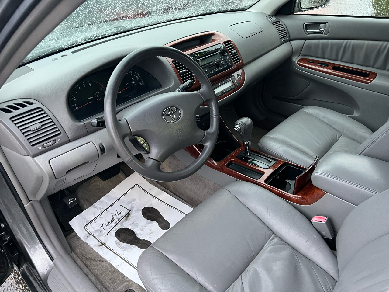 Toyota Camry 4dr Sdn LE Auto 2003