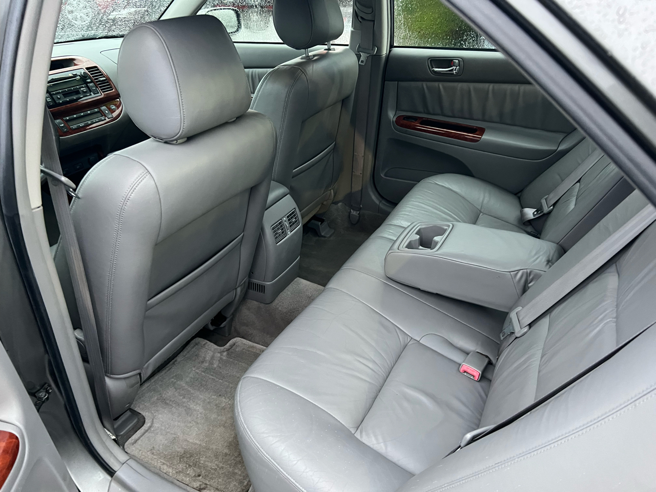 Toyota Camry 4dr Sdn LE Auto 2003