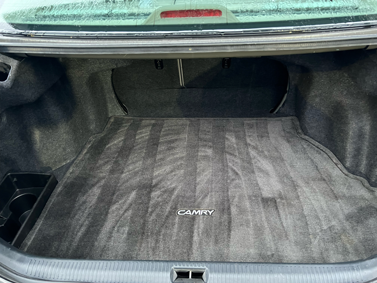 Toyota Camry 4dr Sdn LE Auto 2003