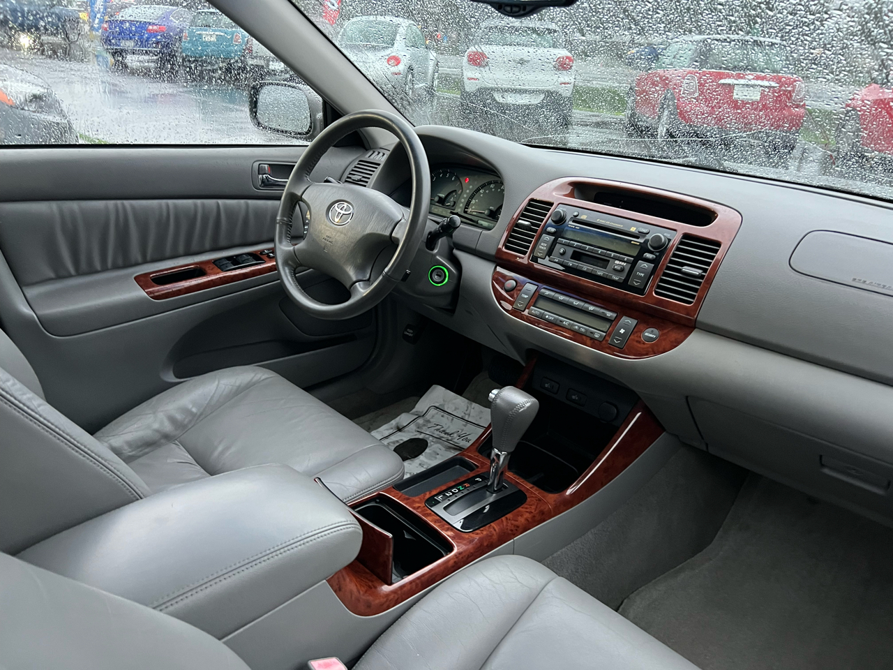 Toyota Camry 4dr Sdn LE Auto 2003