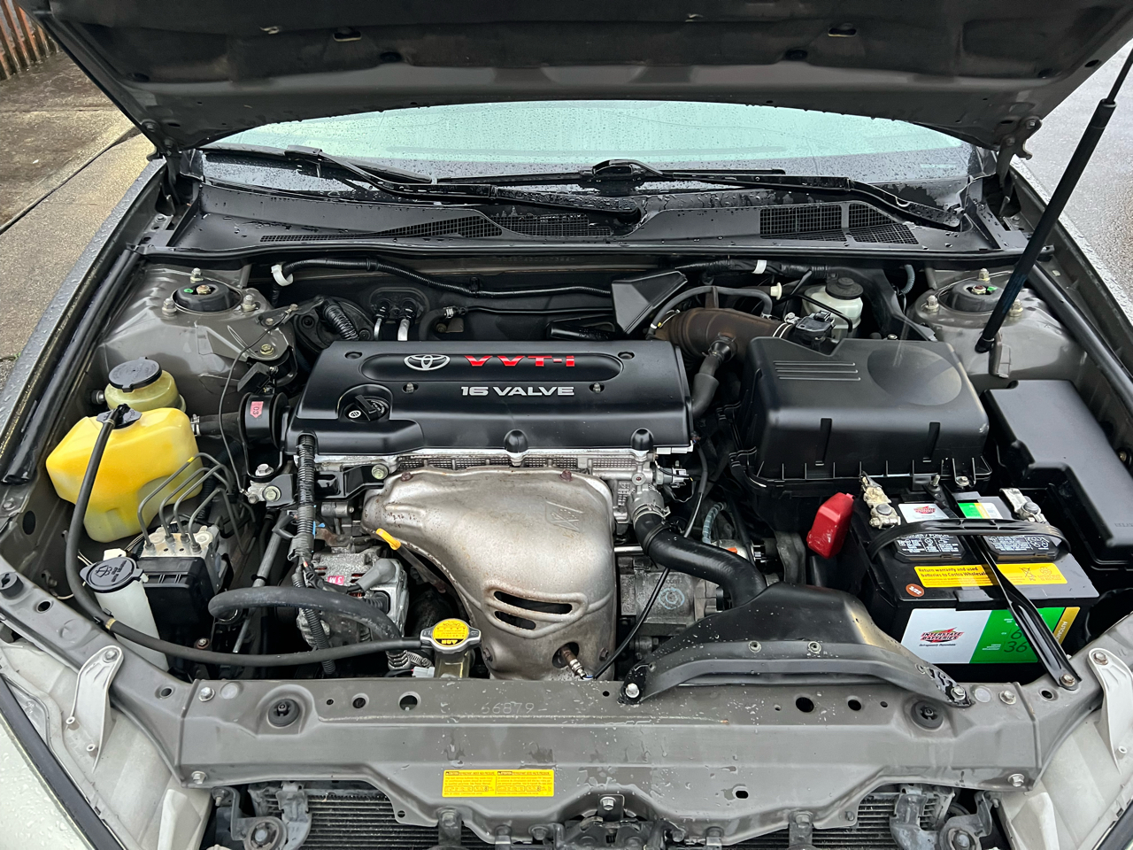 Toyota Camry 4dr Sdn LE Auto 2003