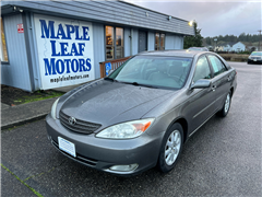 2003 Toyota Camry 