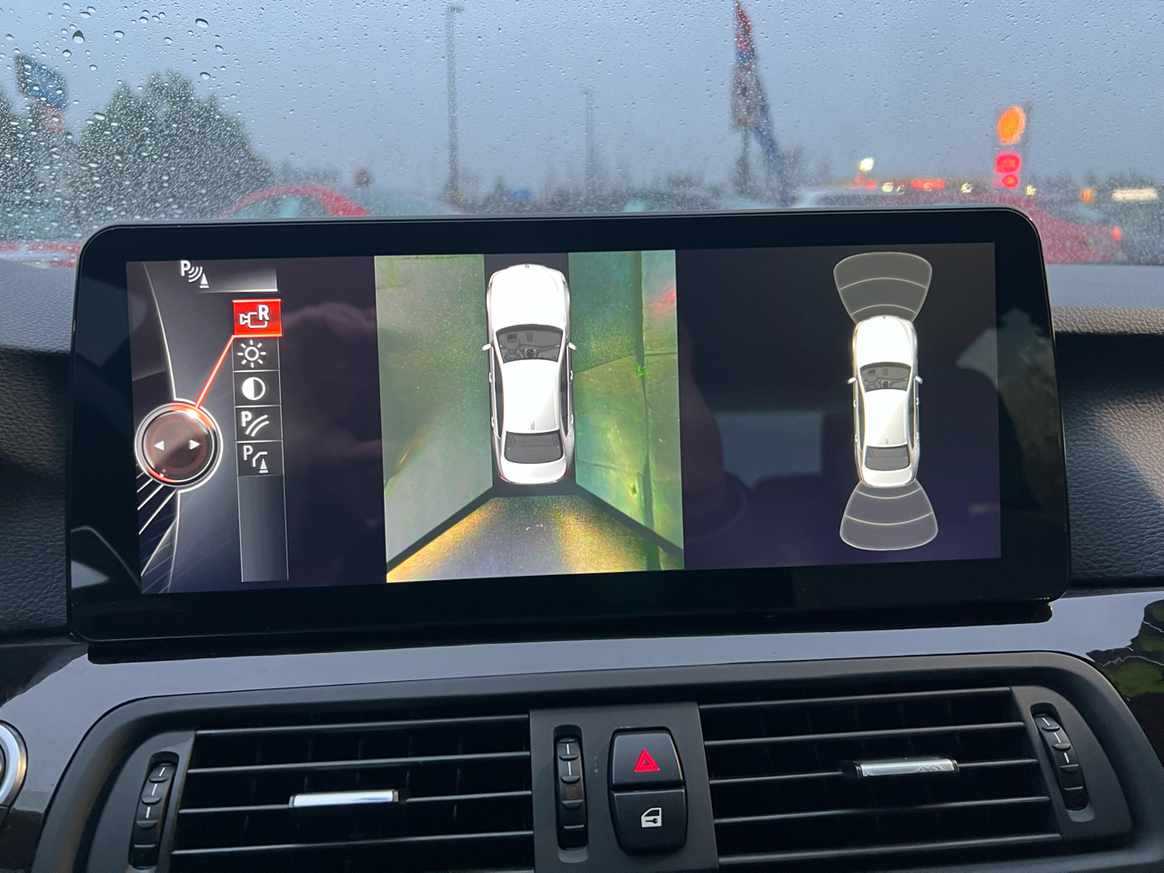 BMW 5 Series 4dr Sdn 535i xDrive AWD 2013